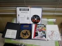 CD-ROM　　3枚セット　①The First Emperor of CHINA　②SPLENDORS　OF IMPERIAL CHINA　　③THE BEAT EXPERIENCE　L1左中　レターパックプラス送付