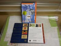 CD-ROM　　3枚セット　①The First Emperor of CHINA　②SPLENDORS　OF IMPERIAL CHINA　　③THE BEAT EXPERIENCE　L1左中　レターパックプラス送付
