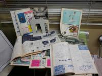・初歩のラジオ　4冊　・模型とラジオ　7冊　・電波技術臨時増刊　1冊　不揃12冊セット　ヤケシミ汚多し　難痛多し　切れ破れ書込み有　ゆうパック送付　E10左下段
