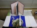 ・日本春蘭　　平野綏編著　ヤケシミ汚有　・富貴蘭　　田口源夫著　ヤケシミ汚難有　　2冊セット　レターパックプラス送付　E3右中
