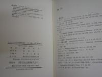 メルヴィルの中短篇小説　合わせ鏡の世界　　廣川紀子著　　初版　ヤケシミ汚有　L1左　送料300円