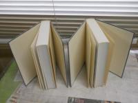 万葉集の研究　　久松潜一著　1・2　計2冊セット　裸本　レターパックプラス送付　E10右中