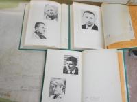 世界の文学　集英社版　フランス作家7冊セット　7セリーヌ　11サルトル　カミュ　12ブランショ　グラック　23シモン　24ユルスナール　ガデンヌ　25ロブグリエ　ビュトール　26ソレルス　ル・クレジオ　　初版　函欠裸本　ヤケシミ汚難有　ゆうパック送付　E6左上