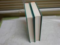 集英社版　世界の文学　イタリア作家2冊セット　14パヴェーゼ　初版　裸本　27ガッダ　サングィネーティ　初版裸本　月報　ヤケシミ汚有　レターパックプラス送付　L1左中