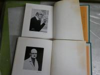 集英社版　世界の文学　35・36バース酔いどれ草の仲買人Ⅰ・Ⅱ　2冊セット　初版　月報　ヤケシミ汚難有　裸本　　レターパックプラス送付　L1左中