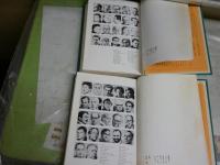 集英社版　世界の文学　37現代詩集　38現代評論集　　ヤケシミ汚有　レターパックプラス送付　月報　裸本　L1左中