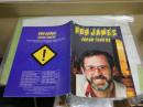 BOBJAMES　JAPAN TOUR1982　ボブ・ジェームスツアーパンフ　折れ跡痛有　　ゆうパック送付　E1右中