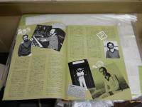 BOBJAMES　JAPAN TOUR1982　ボブ・ジェームスツアーパンフ　折れ跡痛有　　ゆうパック送付　E1右中