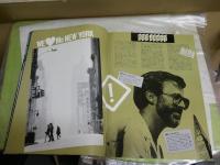 BOBJAMES　JAPAN TOUR1982　ボブ・ジェームスツアーパンフ　折れ跡痛有　　ゆうパック送付　E1右中