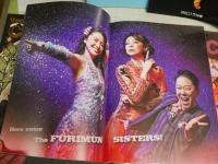 松尾スズキ演出　舞台パンフ4冊　・キャバレー松雪泰子2007年　・フリムンシスターズ長澤まさみ2020年　・パラパパンパン松たか子2021年　・ふくすけ2024年阿部サダオ黒木華2024年　　宮藤官九郎作・演出舞台パンフ　・愛が世界を救います　のん2021年　 野田秀樹作・演出NightAtTheKabuki　松たか子広瀬すず上川隆也2022年　　合計6冊セット　ゆうパック送付　E2右中