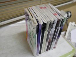 S＆M　スナイパー　17巻1号　18巻2号　19巻5号　20巻3・4・5・6号　22巻7・11号　不揃9冊セット　　小林ひとみ復活　ゆうパック送付　E5左下