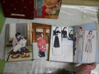 主婦之社友4冊セット　　・主婦之友花嫁講座　3洋服裁縫　11婦人衛生と育児　・新しい時代の女性の作法(主婦の友新年号附録1955年）　・主婦之友の独習書全集⑮毛糸手編独習書　佐伯周子河合茂子共著　　4冊セット　　ヤケシミ汚多し　難痛多し　H3右1　　レターパックプラス送付
