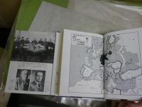 謀略　　第二次世界大戦秘史　　アンソニー・C・ブラウン著　小城正訳　2冊セット　初版函　少ヤケ少難有　レターパックプラス送付　H2左4