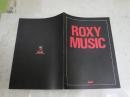 ROXY　MUSIC　　ロキシーミュージック　小冊子　送料300円　R1中