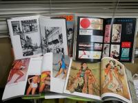 一億人の昭和史　6‐8・9・11・16　不揃6冊　　・昭和の戦争記録　東京目黒の住民が語る　グラフィックレポート　　合計7冊セット　ゆうパック送付　E1左下段
　