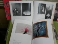 図録カタログ　セット7冊　　・人人展3冊　　・日本画の4人展　・第5回星野眞吾賞展　・パンリアル展30　　・今日の日本画第7回山種美術館賞　　ゆうパック送付　　E1左下段