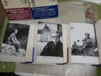 山本健吉俳句読本　　全5冊セット　　初版帯　第2巻線消し跡有　カバー少汚少ヤケ有　　ゆうパック送付　E6左