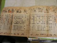 キング　　16巻5・10号　　18巻11号　22巻1号　　昭和24年3月　　雑誌計不揃5冊セット　　ヤケシミ汚難痛多し　破れ切れ有　　2冊裏表紙欠落有　レターパックプラス送付　J1左1下段