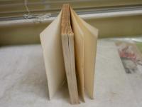 未来のプロフィール　　A・C・クラーク著　福島正美・川村哲郎訳　5版　ヤケシミ汚難有　裸本　G1右