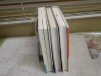 俳句批評・対談集・随筆3冊セット　　・森澄雄対談集　俳句のゆたかさ　1刷帯　・現代句秀品批評　石原八束　2刷帯　・俳諧常住　山本健吉　初版　　2冊線引き消し跡有　レターパックプラス送付　J1中