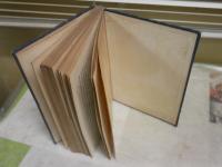 道徳哲学　　ジョサイア・ロイス著　風見謙次郎著訳　　裸本　ヤケシミ汚難痛有　S2左1