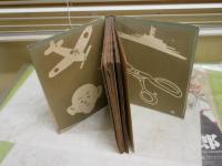 僕等は國の子　　後藤楢根著　　初版　裸本　名前印有　ヤケシミ汚難痛多し　　H3左3