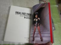 サンダーTHE大口径焦点主義者　　サンダー平山著　2版　裸本　ヤケシミ汚有　S2左1