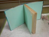 太平洋漂流実験50日　　斉藤実著　依光隆画　2刷　　カバー欠裸本　ヤケシミ汚難痛有　J1右1