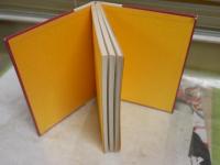 貝の科学　　なぎさでの研究三十年　　阿部襄著　　初版　裸本　　ヤケシミ汚有　H3左1