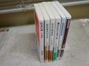 信長に関する新書タイトル(光秀2冊含む)計6冊セット　　・信長軍の司令官　・信長の親衛隊　・信長の城　・織田信長合戦全勝　・信長家臣明智光秀　・明智光秀　　計6冊セット　レターパックプラス送付　　K1右下段AZ棚