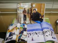 雑誌CASABRUTUS・OCEANSほか計10冊セット　　・POPEYE　929号　2024年9月　セカンドハンドでディグしない？　・GINZA　2024年8月　28巻8号GINZAカルチュアクラブ　・BRUTUS 1016号冬のあたたかい服　・GQ　・UOMO　　・GOETHE　216号エクストリーム旅ほか　　ゆうパック送付　S1左下段