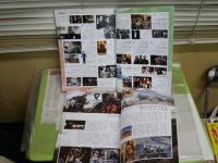 映画に関する雑誌特集4冊セット　　・鳩よ！125号12巻9号　映画批評誰が信用できるか　・POPEYE　438号18巻45号カルト的映画鑑賞BOOK　・DVD動画配信＆でーた　522号マッドマックス・フュリオサ常識破りの映画　523号フォールガイ映画厳選50本　　レターパックプラス送付　S1下段左