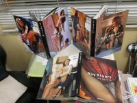 ロイスチュアート　RoyStuart　　Ⅰ-Ⅲ　　計3冊セット　ハードカバー　TASCHEN