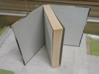 文学空間　　M・ブランショ著　粟津則雄　出口裕弘訳　　9刷　裸本　ヤケシミ汚少難有　