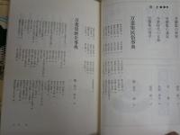 別冊國文学　・古今集新古今集必携　・万葉集必携Ⅰ・Ⅱ　・源氏物語必携Ⅰ・Ⅱ　ヤケシミ汚難痛有　レターパックプラス送付　J1左1