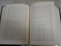 校本堀河院御時百首和歌とその研究　・古注索引篇　・本文研究篇　　橋本不美男　滝沢貞夫著　2冊セット　ヤケシミ汚有　　ゆうパック送付　E10右