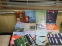 ミステリマガジン　　不揃14冊セット　ヤケシミ汚難有　ゆうパック送付　G棚上段