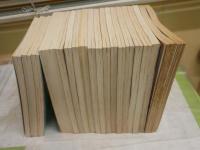 ミステリマガジン　　不揃計27冊セット　　1994年・1月～1998年・8月　第453・456・461・462・465‐475・477‐480・503‐510号　ヤケシミ汚難痛有　ゆうパック送付　G上段