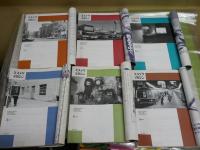 ミステリマガジン　　不揃計27冊セット　　1994年・1月～1998年・8月　第453・456・461・462・465‐475・477‐480・503‐510号　ヤケシミ汚難痛有　ゆうパック送付　G上段