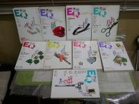 EQ　エラリークィーンズミステリーマガジン　　1994年9月‐1998年9月　　不揃計22冊　　101・104‐112・114‐119・121‐125号　ヤケシミ汚難痛有　ゆうパック送付　S1上段　