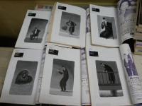 ミステリマガジン　　不揃計27冊セット　　第453・456・461・462・465‐475・477‐480・503‐510号　ヤケシミ汚少難有　ゆうパック送付　G上段