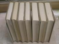 久生十蘭全集　　 全7冊セット　　ヤケシミ汚少難有　月報付　1版4・5・6刷　送料ゆうパック送付