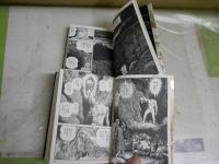 ダンテ神曲　　上下2冊セット　　永井豪著　7・8刷　　講談社漫画文庫　送料300円　