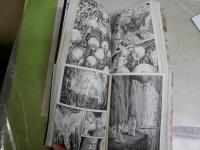 ダンテ神曲　　上下2冊セット　　永井豪著　7・8刷　　講談社漫画文庫　送料300円　