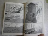 義男の青春・別離　　つげ義春著　初版　　新潮文庫　　送料300円　K3中