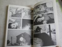 義男の青春・別離　　つげ義春著　初版　　新潮文庫　　送料300円　K3中