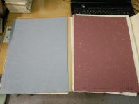 世界の手漉紙　外段ボール　帙　5冊セット　定価17万　ゆうパック送付　3F