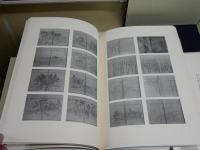 渡邊崋山先生錦心図譜　　全2巻　　附冊「崋山先生を語る」　計3冊セット　帙　外段ボール箱あり　　一部シミ有　定価8万5千円　3F　ゆうパック送付