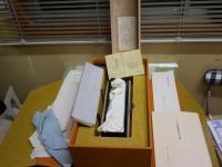 隆房卿艶詞絵巻　　限定700　425番　文化庁蔵一巻　　解題48頁1冊　一部シミ有　ゆうパック送付　3F