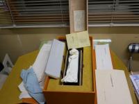 隆房卿艶詞絵巻　　限定700　425番　文化庁蔵一巻　　解題48頁1冊　一部シミ有　ゆうパック送付　3F